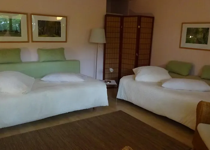 Guest Unterbach Appartement