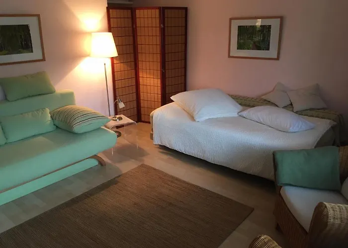 Guest Unterbach Lägenhet Düsseldorf