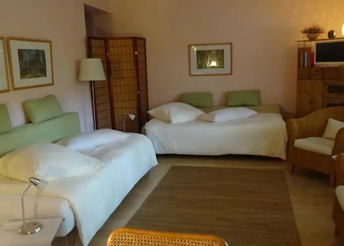 Guest Unterbach Lägenhet Düsseldorf